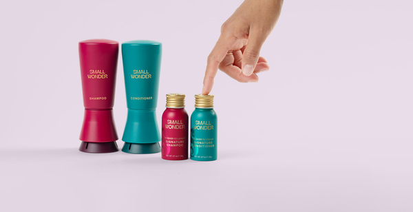 What Is Water-Activated Powder Shampoo — and Why Doesn't It Need Water In the Bottle?