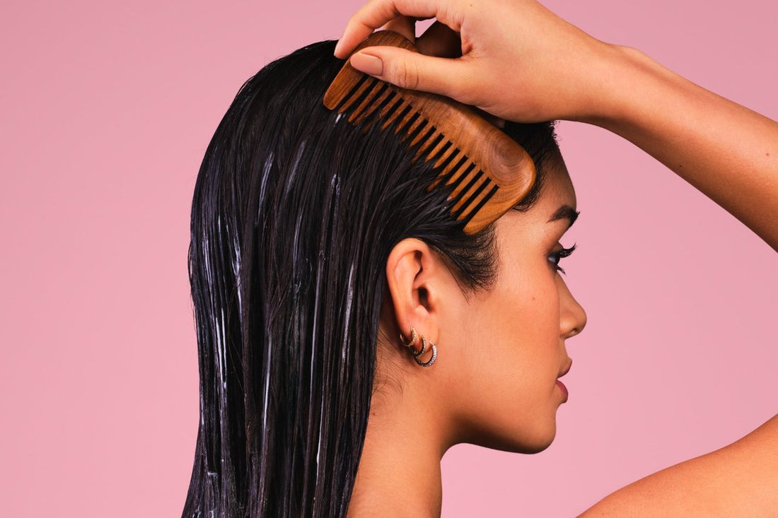 What Does Powder Conditioner Do? How It Works and Why It's Different