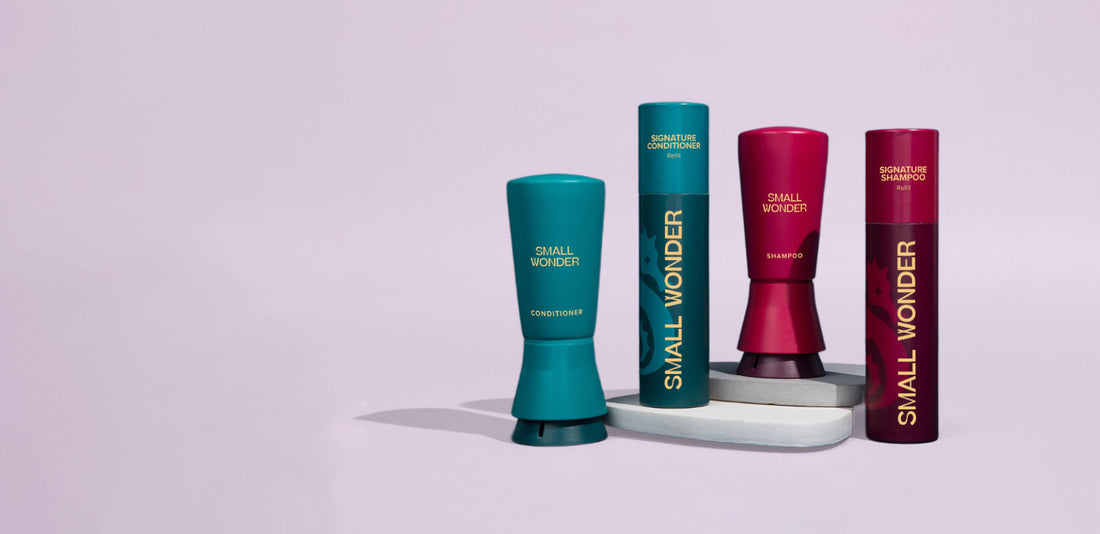 Inside SHINE37™: The Technology Behind Shinier Hair