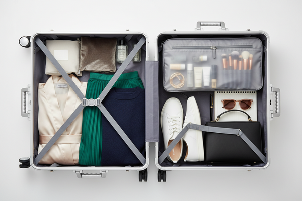 Powder Shampoo for Travel: The Complete Guide to TSA-Compliant Haircare