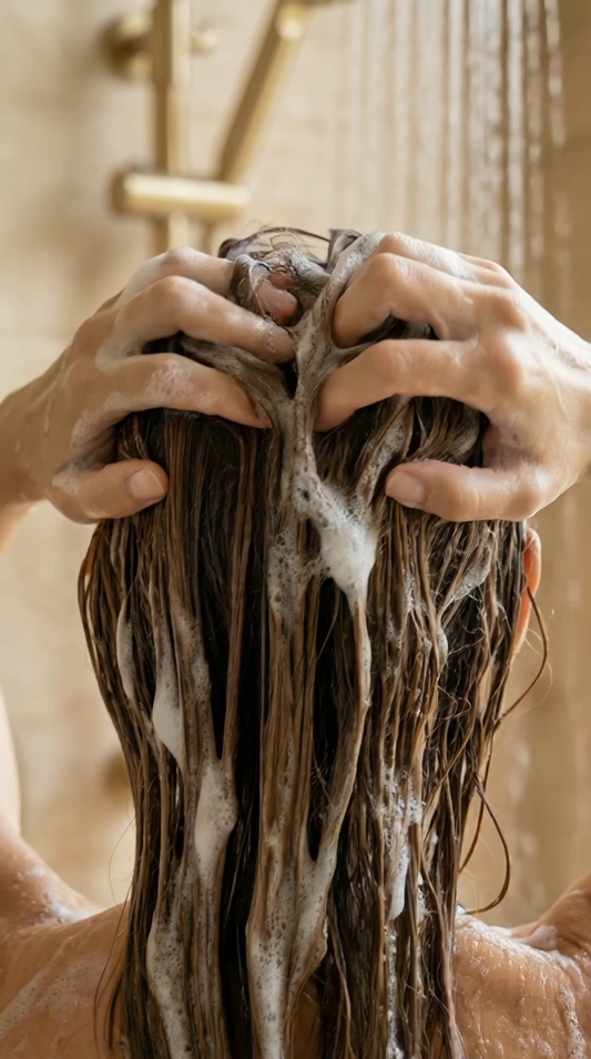 Why Your Hair Doesn't Need More Shampoo - It Needs Better Shampoo