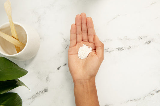 The Science of Powder-to-Lather: How Can a Powder Become a Luxurious Shampoo?