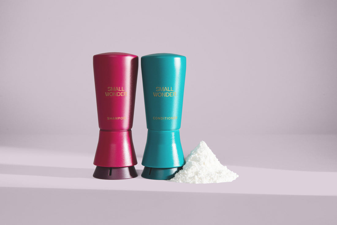 How to Switch From Traditional Shampoo to Powder Shampoo