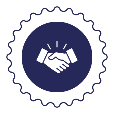Handshake icon