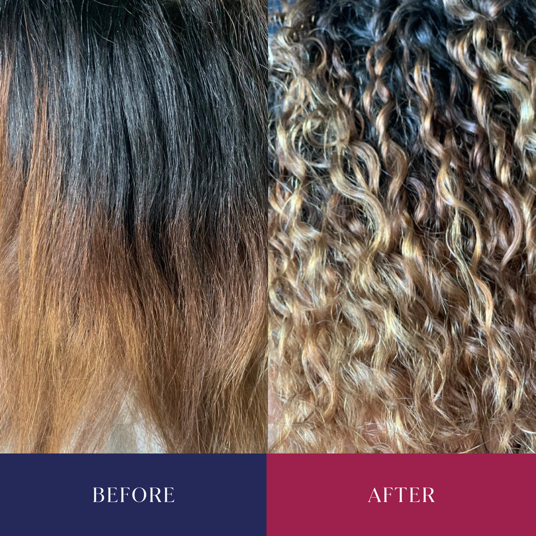 before. after. 